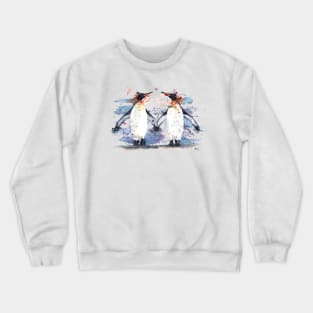 Penguin Crewneck Sweatshirt